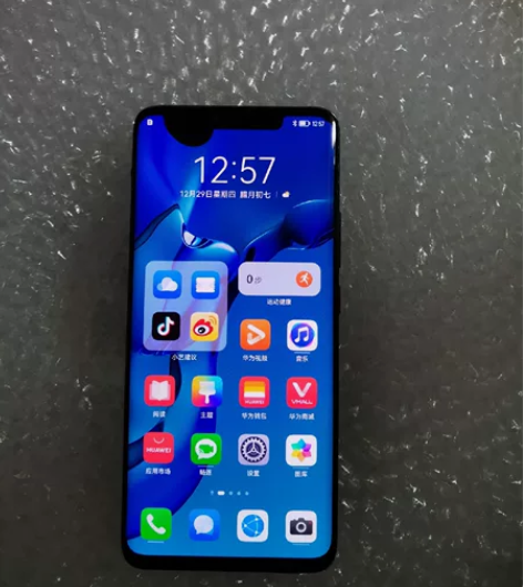 华为Mate20Pro手机 全网通4g 双...