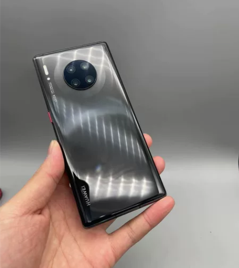 华为mate30pro黑色8+256g 5...