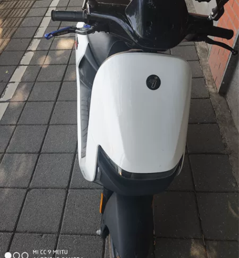 九号n85c，买了一个多月的准新车，460...