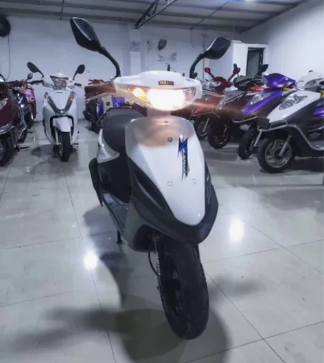 二手摩托车现货正品林海雅马哈福喜100cc...