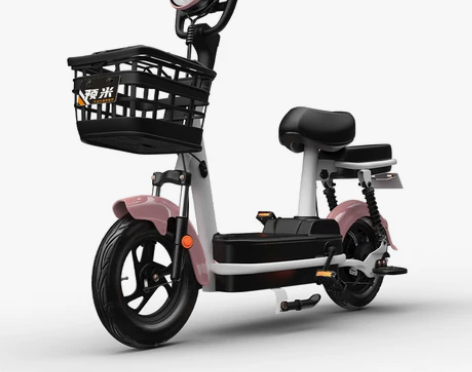 预米新国标小金果电动车48V电瓶车小型锂电...