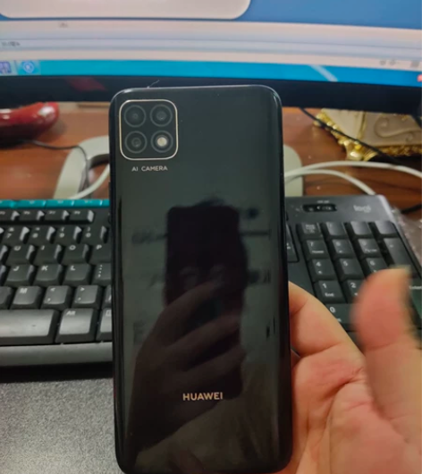 华为 畅享20（5G) 4+128 亮黑色...