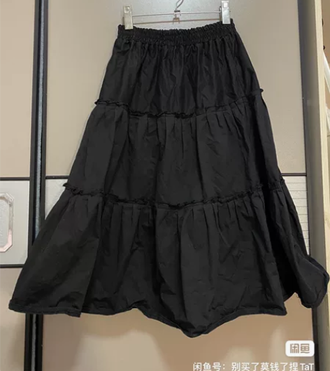 「xd价出」搭配 格子 日系复古ins风a...