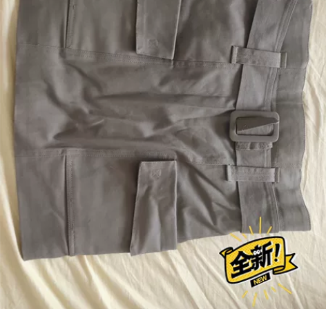 深咖束腰铅笔裙 感兴趣的话点“我想要”和我...