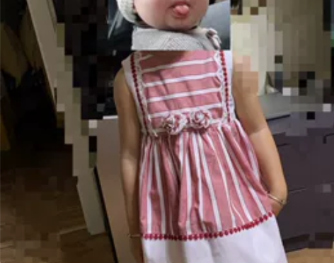 9成新 miranda西班牙裙 公主风 英...