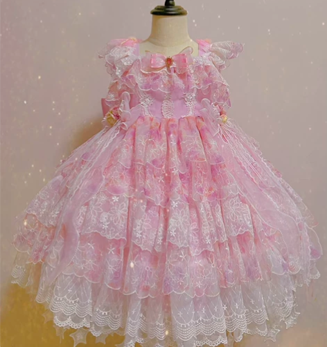 甜小裁手作，私定花嫁，130码存图 感兴趣...