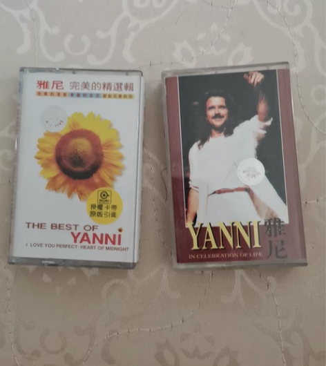 雅尼完美的精选辑,收录新世纪音乐大师雅尼的...