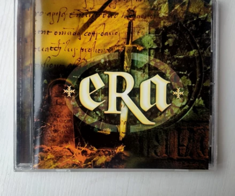 ERA 德版 半银圈  新世纪音乐  发烧...