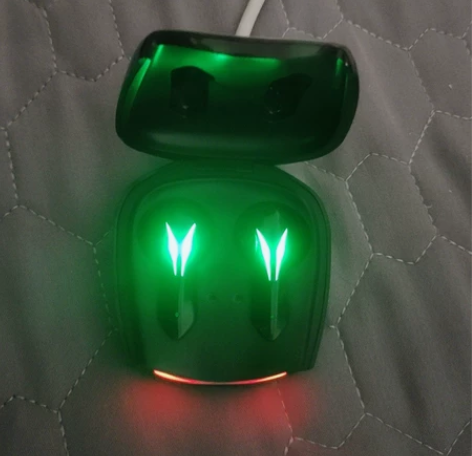 用过一次个人家觉得声音有点大于是没戴一直闲...