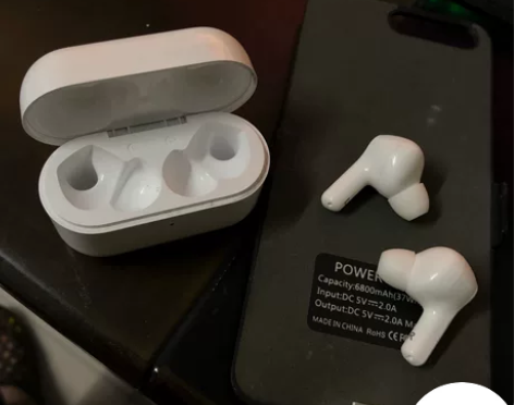 荣耀 Earbuds x1耳机 功能完好，...