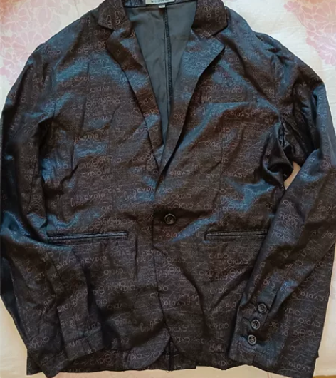 男士休闲西服 感兴趣的话点“我想要”和我私...