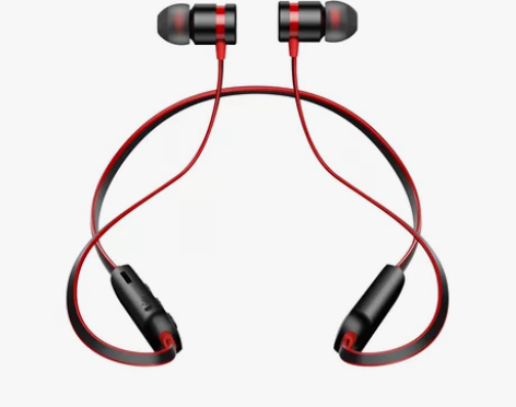 REMAX无线脖挂运动耳机 感兴趣的话点“...