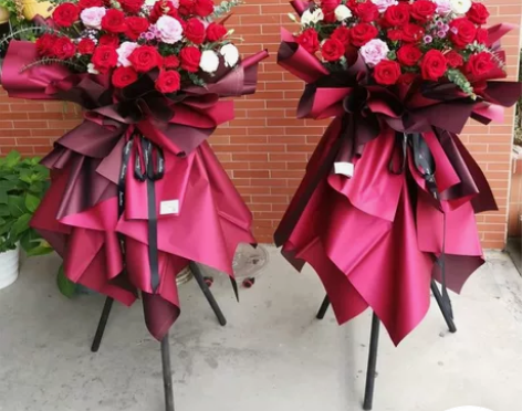 花篮三脚架10个80元 感兴趣的话点“我想...