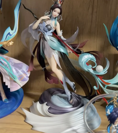 王者荣耀入梦系列Myethos白鹤梁神女大...