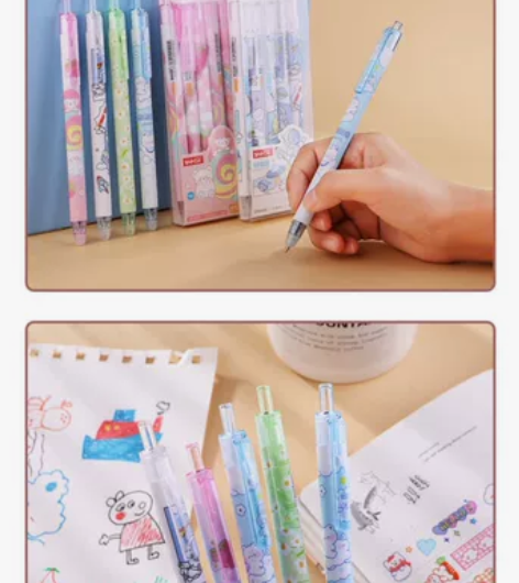 可擦中性笔 [1]仅仅13.9就可以得到2...