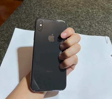 苹果iphoneX 黑色256G，全原全好...