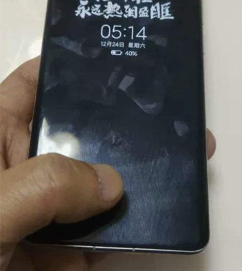 小米12x.8+256紫色，全原，屏幕完美...