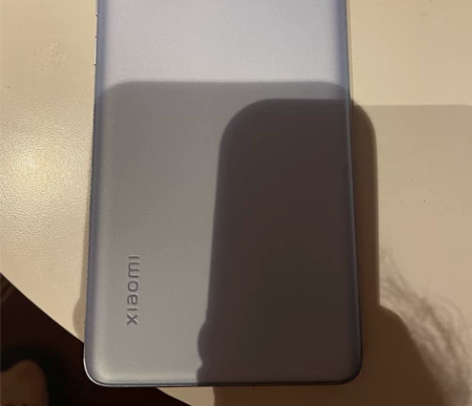 自用小米12 Pro 蓝色  8+256G...