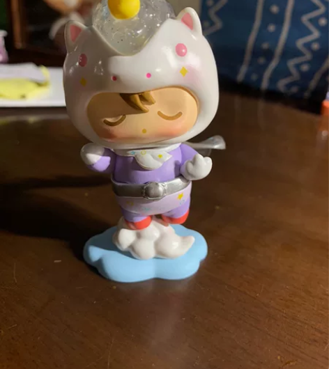 凸仔梦伴 童年时光机盲盒 童年时光机小画家...