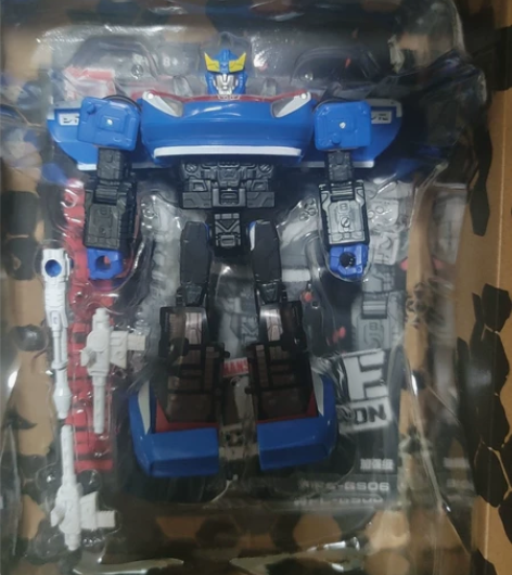 孩之宝 变形金刚 围城 限定烟雾 盒说配件...