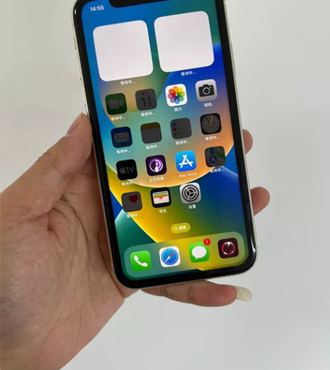 iPhone 11 128g 国行双卡三网...