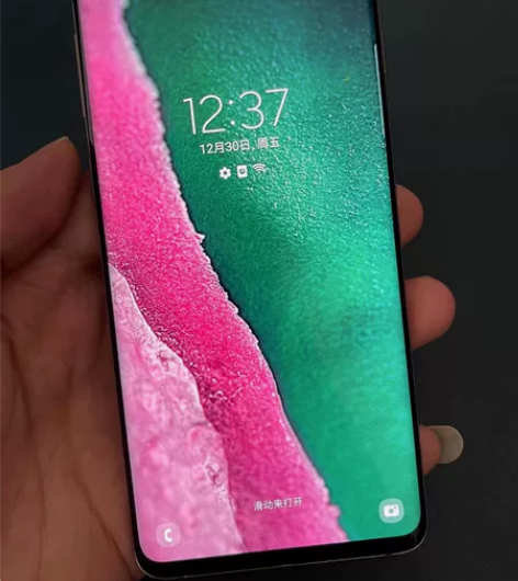 三星s10 美版单卡全网通 8+128g老...