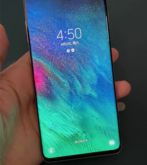 三星s10+Plus美版单卡全网通曲屏手机...