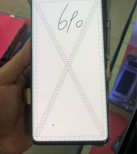 三星S10十原装拆机屏幕总成,黑色点550...