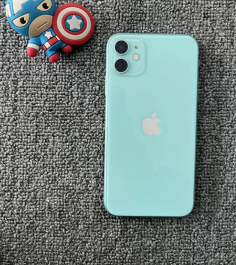 苹果11  128 纯原无拆无修无进水成色...