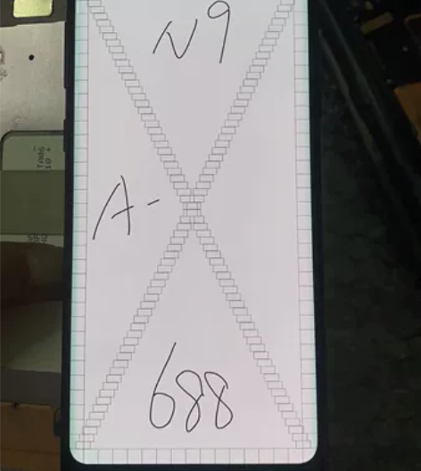 三星note9液晶屏幕520起，几乎全新 ...