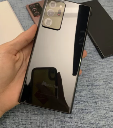 三星note20Ultra原生韩版双卡双待...