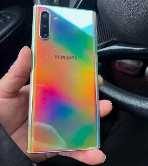 三星note10出售或换机，韩版12加25...