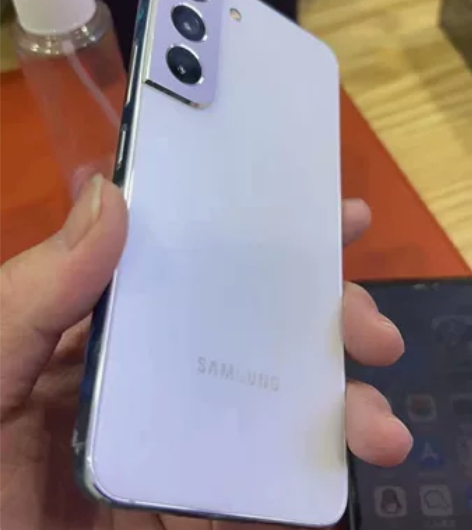 三星s22白色，8+256，成色如图，无拆...