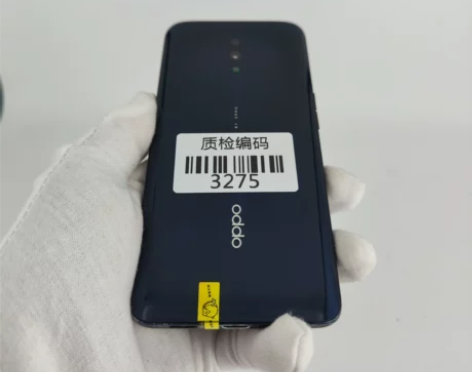 OPPO Reno 极夜黑 6+256G ...