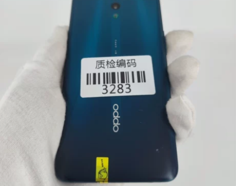 OPPO Reno 雾海绿 8+256G ...