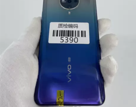 vivo S6 5G手机 多瑙河 8+12...