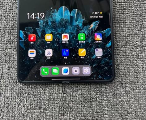 oppo find n折叠屏8+256 外...