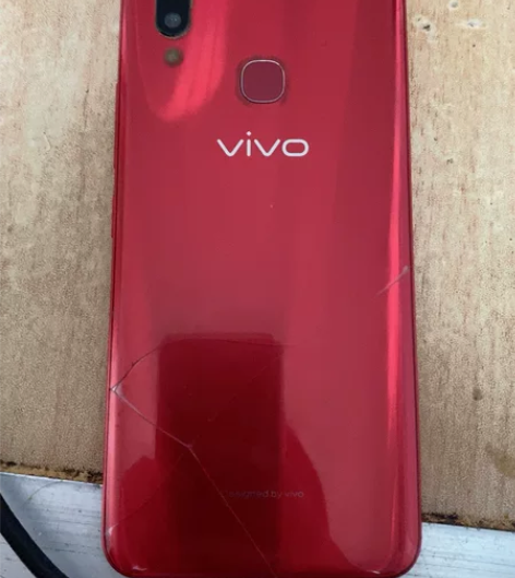 vivox21a 6+128 烧屏不明显 ...