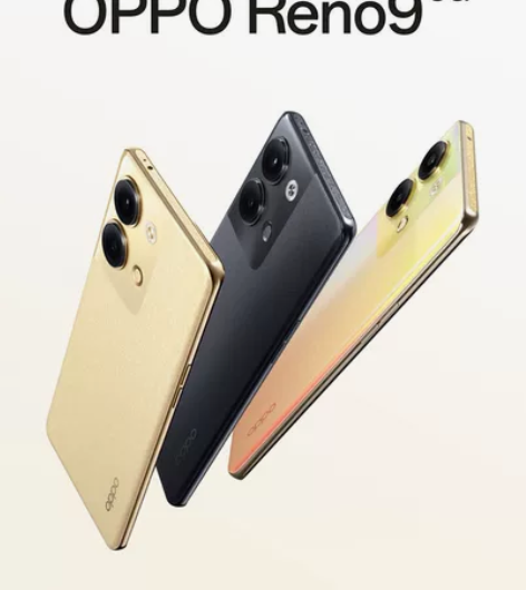 OPPO Reno9 5G 手机智能数码拍...