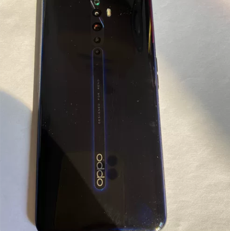 oppo Reno2Z 8+128 成色9...