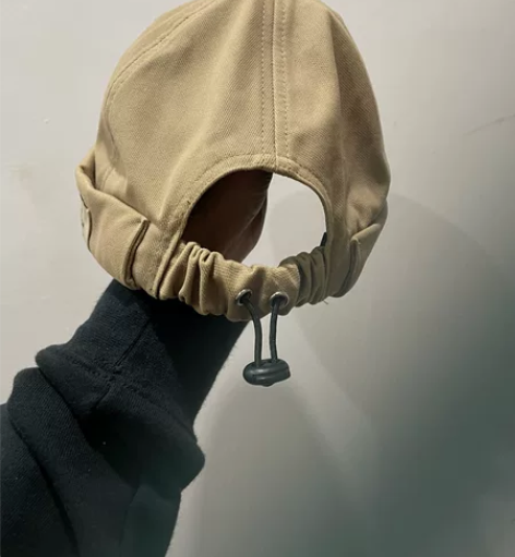 中性男女日式休闲瓜皮帽秋冬，基本全新 感兴...