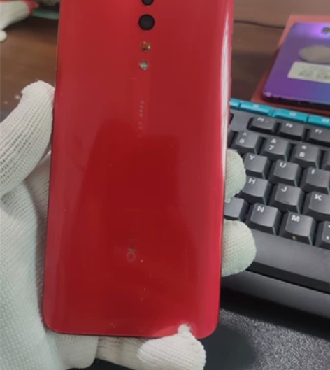 OPPO RenoZ 6+256 珊瑚橙 ...