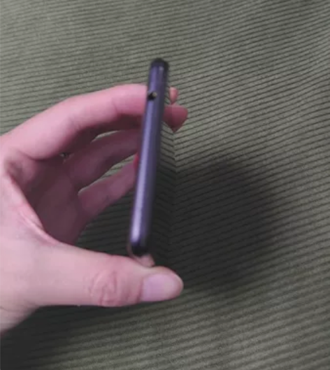 努比亚红魔游戏手机一代6+64的京东购入 ...