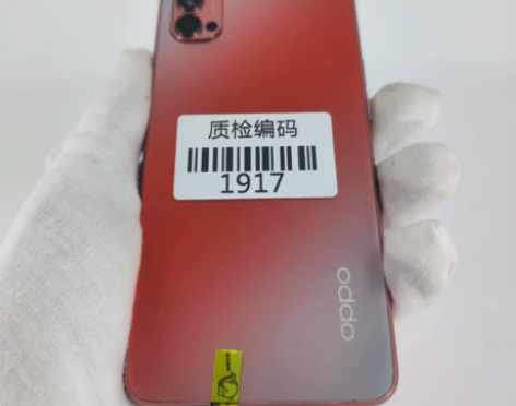OPPO Reno4 5G 晶钻红 8+1...