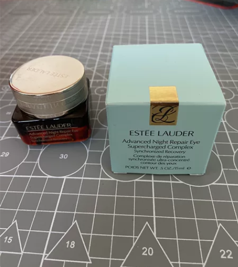 雅诗兰黛小棕瓶抗蓝光熬夜眼霜淡细纹黑眼圈抗...