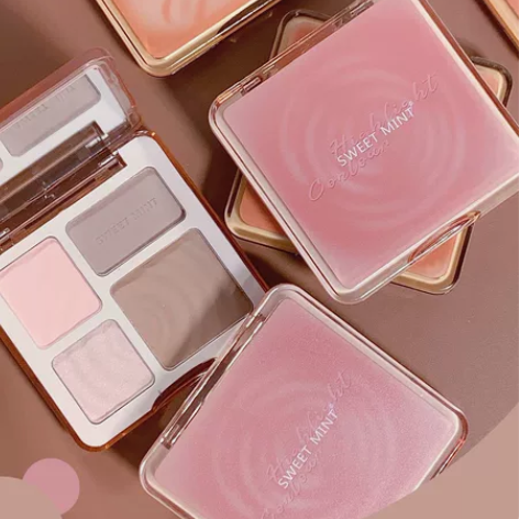 【橘朵judydoll高光修容平替款】同款...