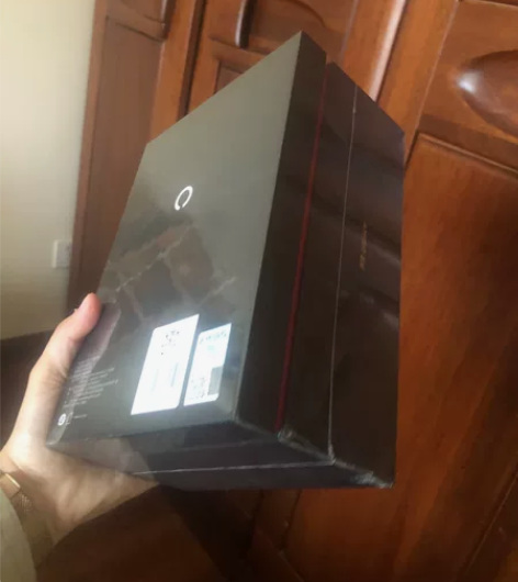 觅光美容仪pro云影黑 全新未拆封 有防伪...