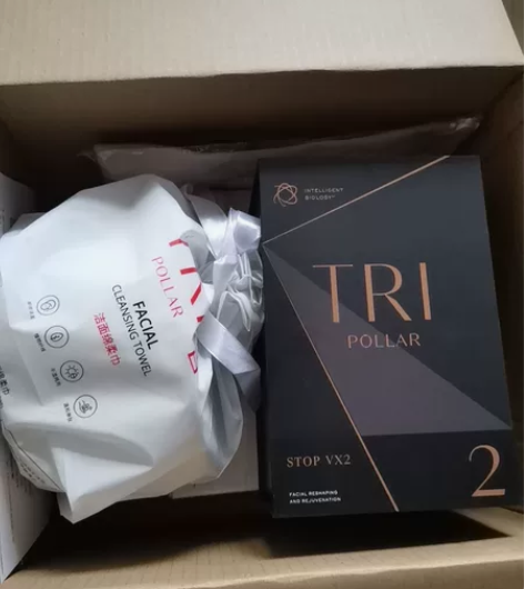 初普TriPollar奇迹S美容仪(全新未...