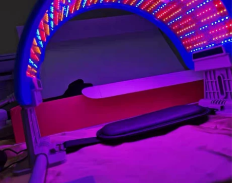seeme大排灯家用美容仪全身美白光子嫩肤...