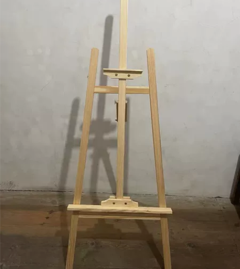 画架 木制  买了很多 堆积 基本全新  ...